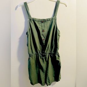 Old Navy girls romper